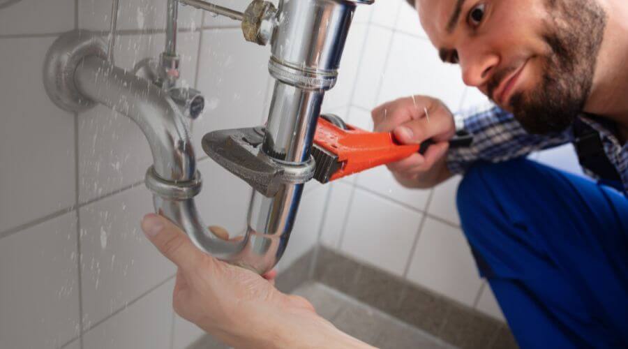 Local annual plumbing maintenance in Watkins Glen, NY